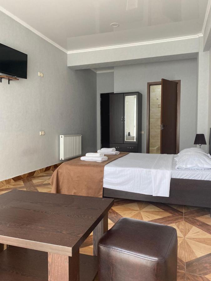 Hotel Saburtalo Roni Tbilisi Exteriér fotografie