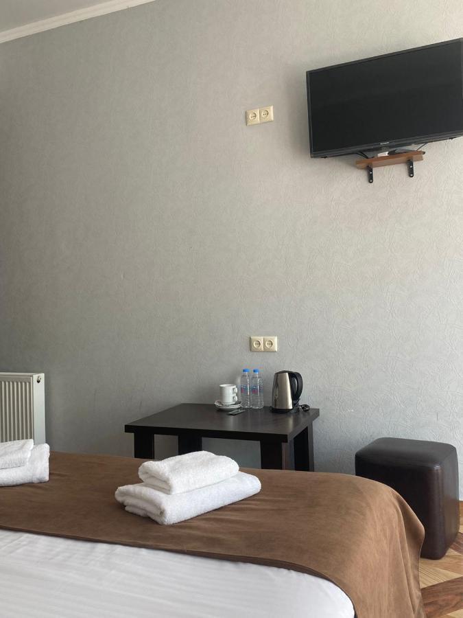 Hotel Saburtalo Roni Tbilisi Exteriér fotografie