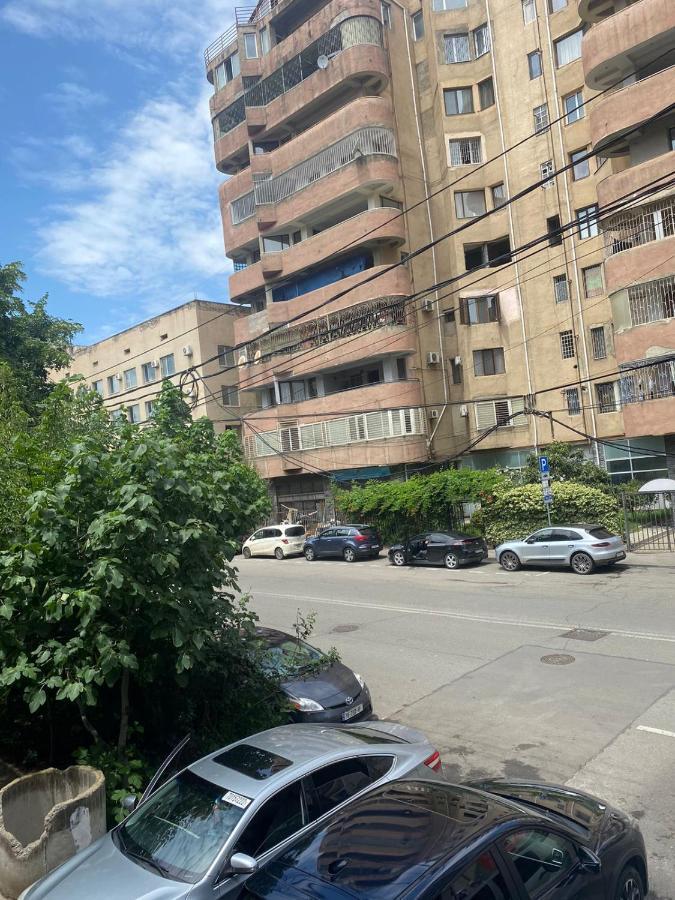 Hotel Saburtalo Roni Tbilisi Exteriér fotografie